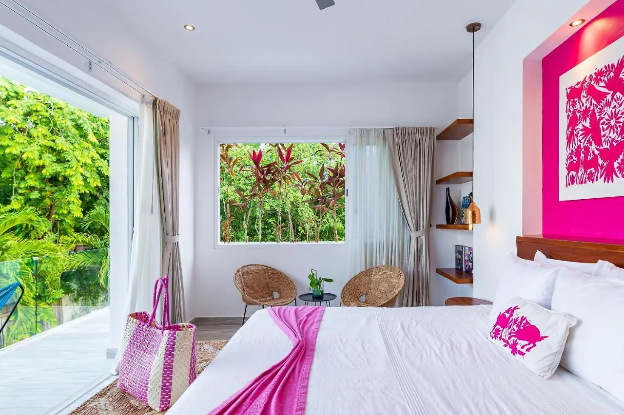 Villa Bonita, Private Pool, Jacuzzi, Concierge Tulum Mexiko