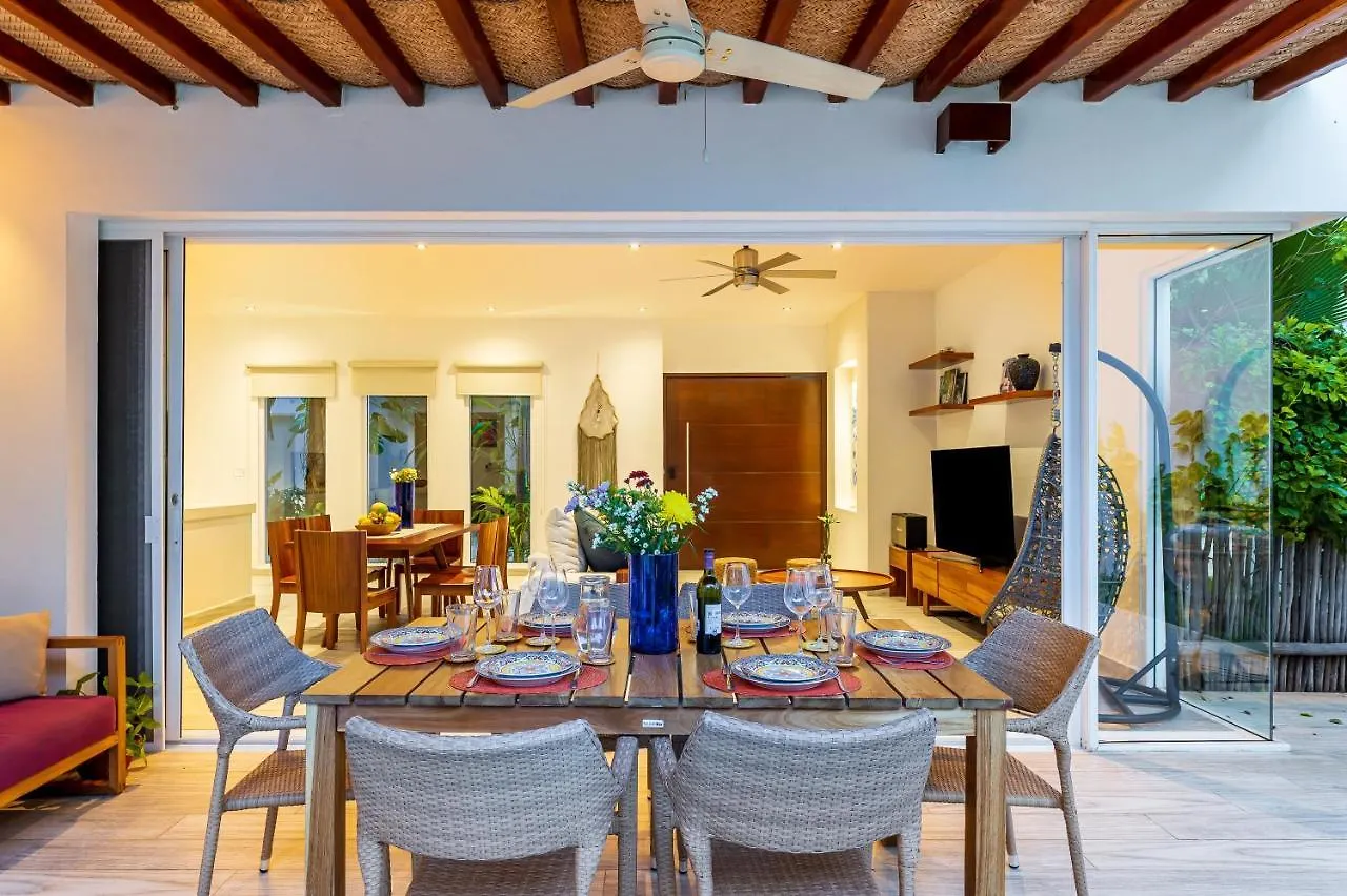 Villa Bonita, Private Pool, Jacuzzi, Concierge Tulum