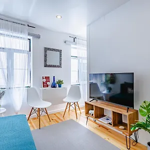  Apartamento Visitlisbon4fun: Alfama Ii Portugal