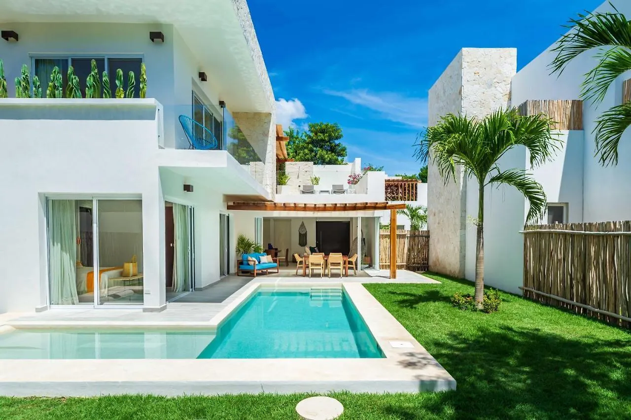 Villa Bonita, Private Pool, Jacuzzi, Concierge Tulum 0*,  Mexico