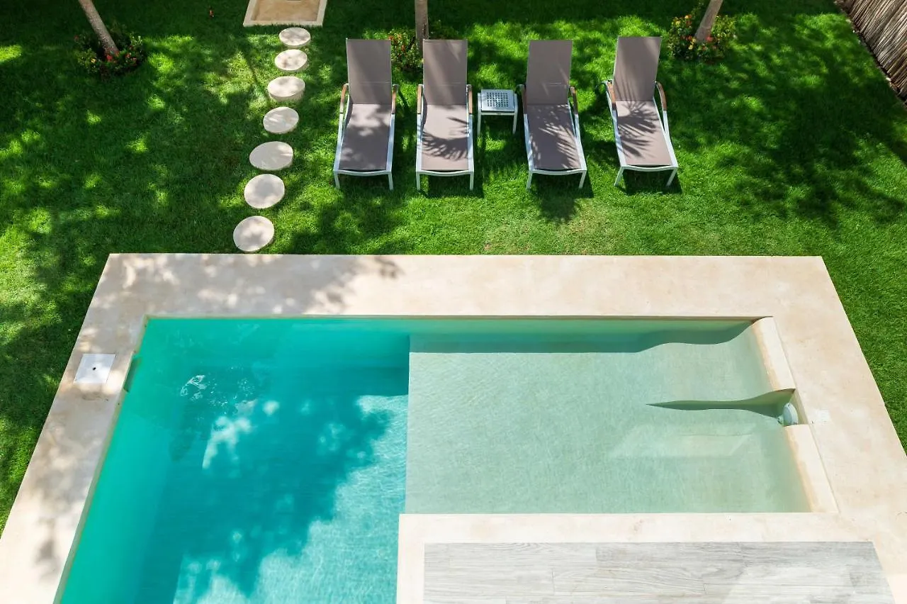 Holiday home Villa Bonita, Private Pool, Jacuzzi, Concierge Tulum Mexico