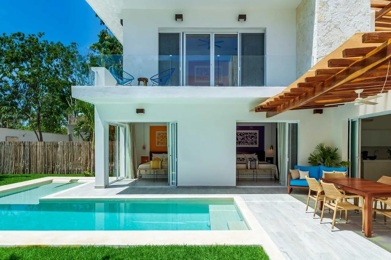 Villa Bonita, Private Pool, Jacuzzi, Concierge Tulum