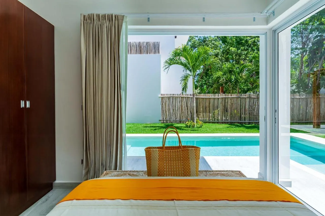 Villa Bonita, Private Pool, Jacuzzi, Concierge Tulum