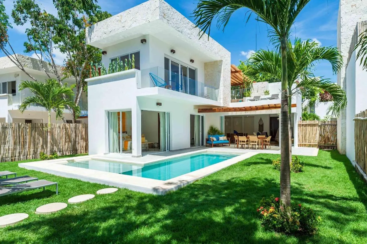 Holiday home Villa Bonita, Private Pool, Jacuzzi, Concierge Tulum