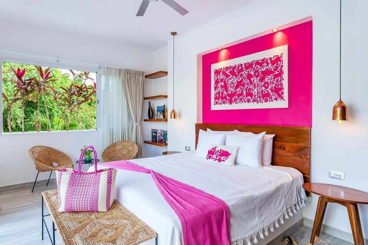 Holiday home Villa Bonita, Private Pool, Jacuzzi, Concierge Tulum