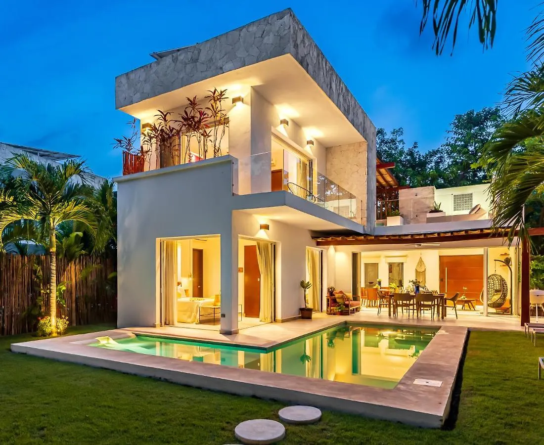 Villa Bonita, Private Pool, Jacuzzi, Concierge Tulum