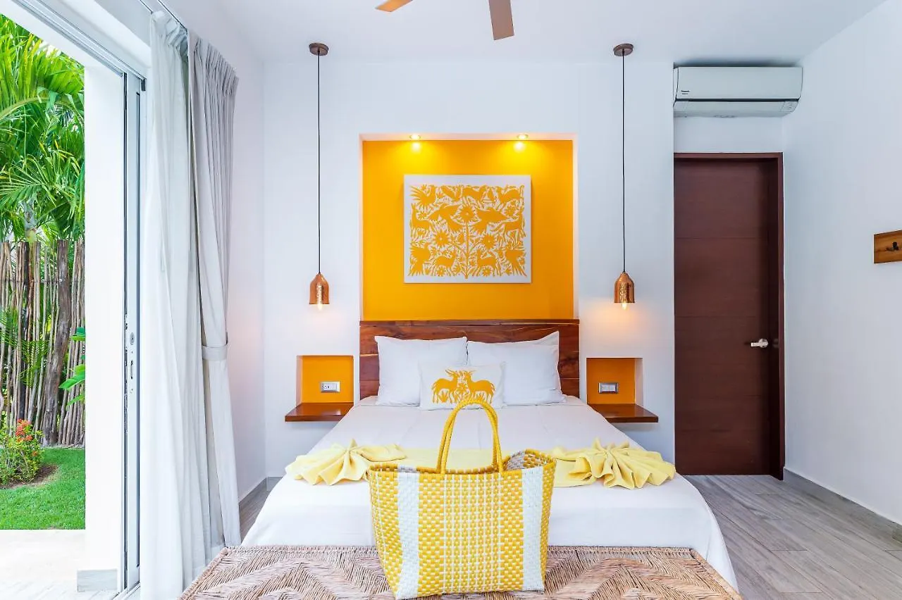 Villa Bonita, Private Pool, Jacuzzi, Concierge Tulum 0*,