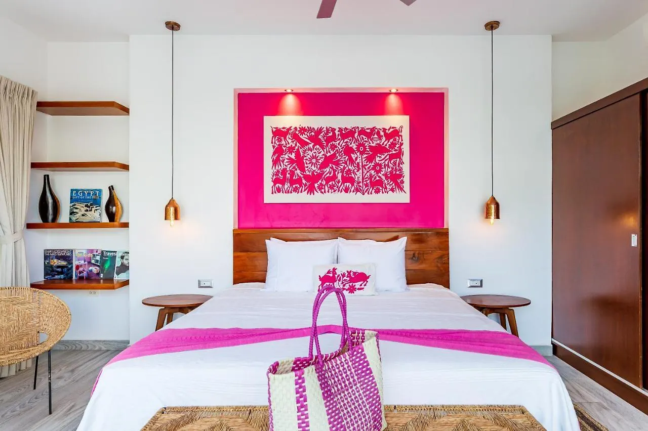 Villa Bonita, Private Pool, Jacuzzi, Concierge Tulum Holiday home