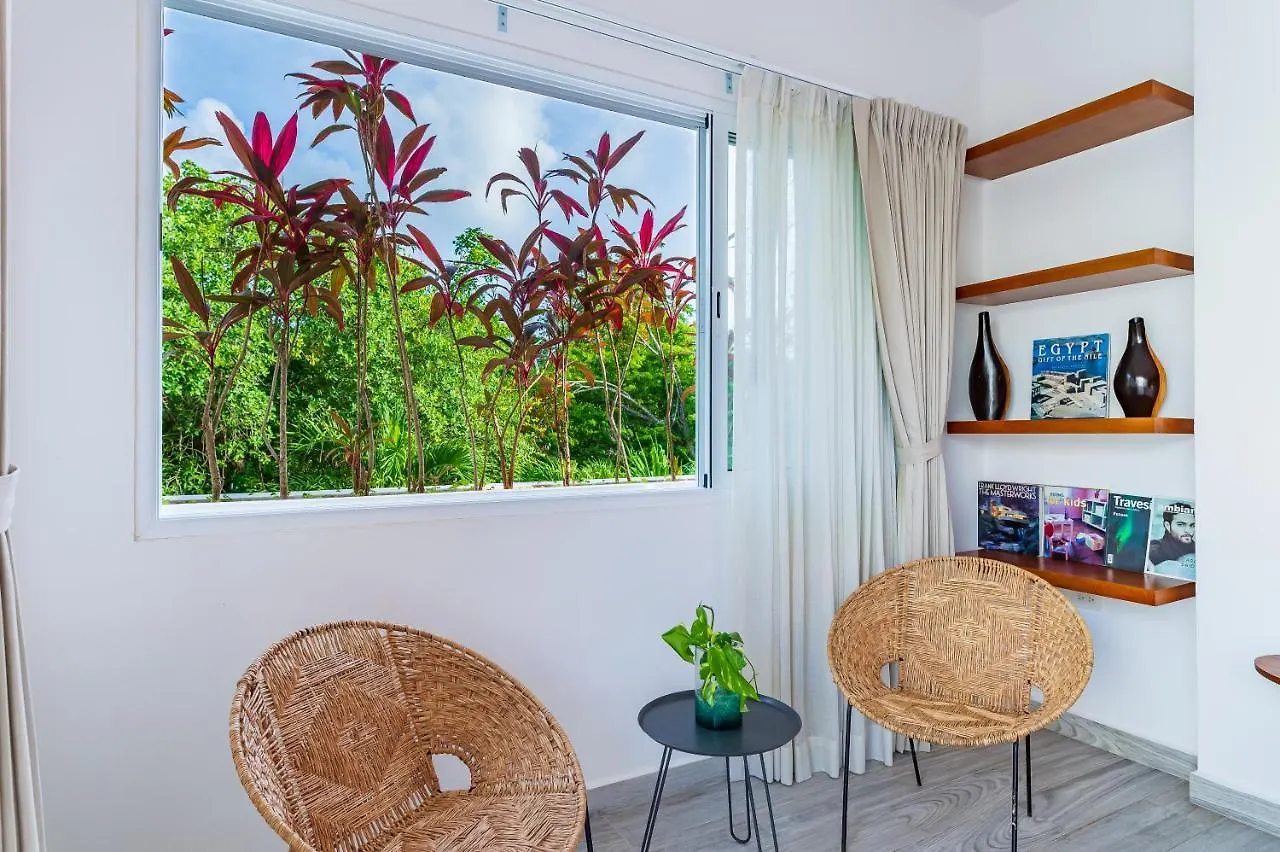 Holiday home Villa Bonita, Private Pool, Jacuzzi, Concierge Tulum