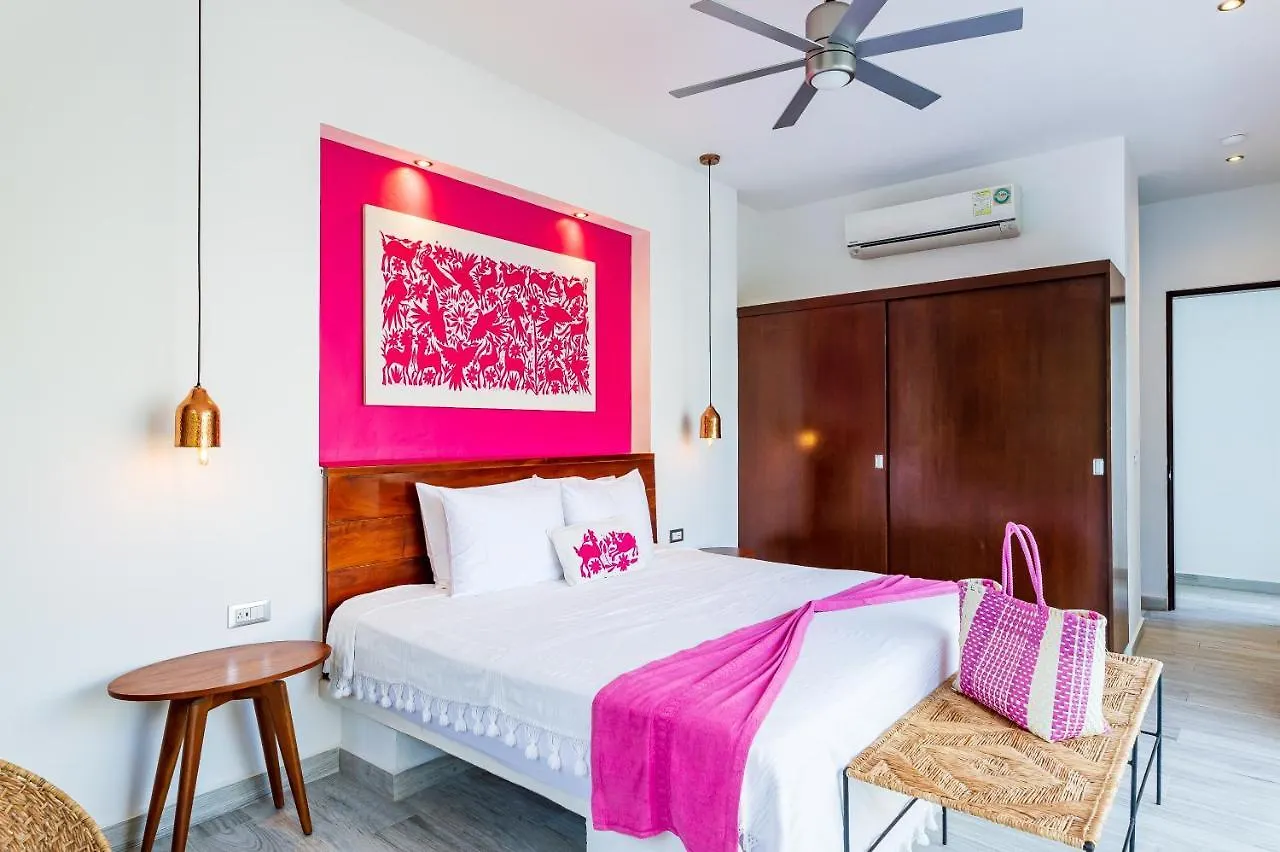 Holiday home Villa Bonita, Private Pool, Jacuzzi, Concierge Tulum