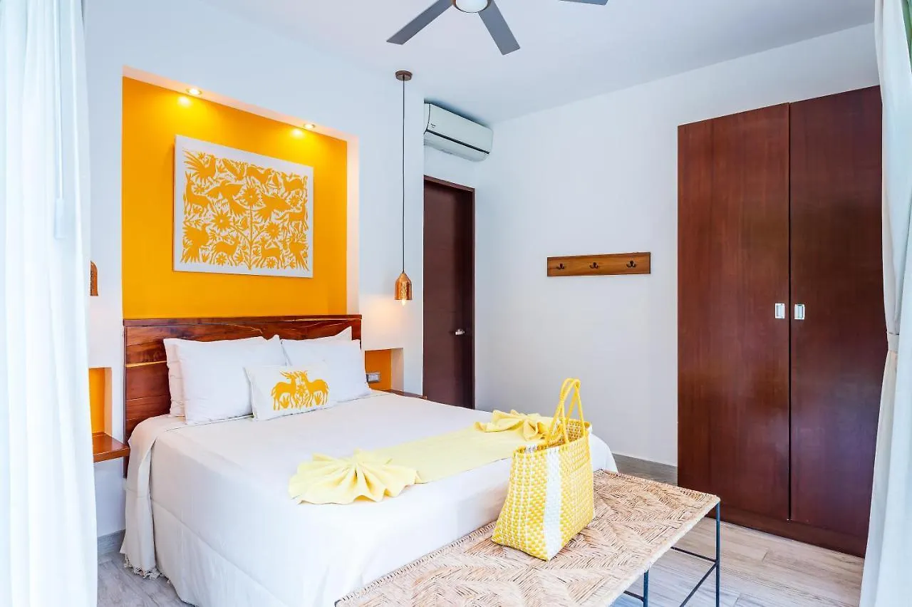 Holiday home Villa Bonita, Private Pool, Jacuzzi, Concierge Tulum