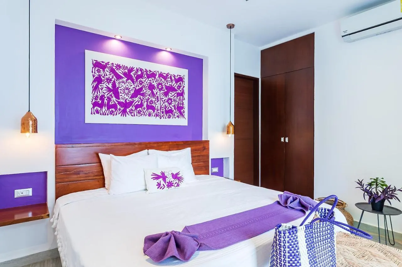 Holiday home Villa Bonita, Private Pool, Jacuzzi, Concierge Tulum Mexico
