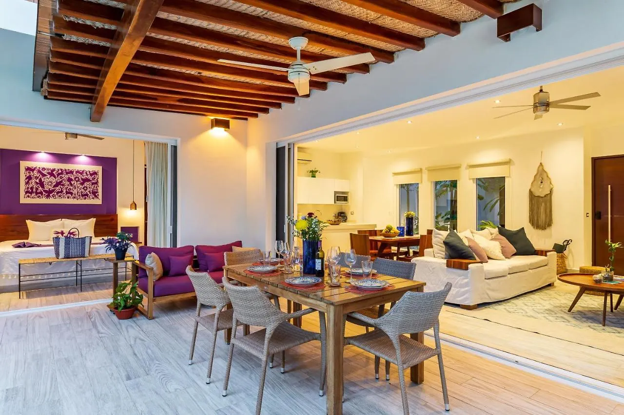 Villa Bonita, Private Pool, Jacuzzi, Concierge Tulum 0*,