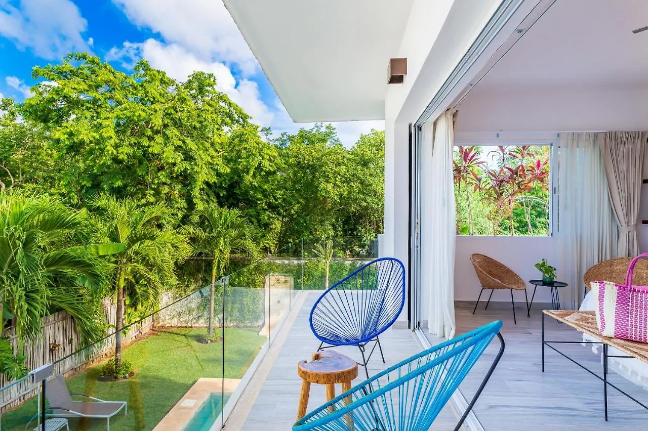 Villa Bonita, Private Pool, Jacuzzi, Concierge Tulum
