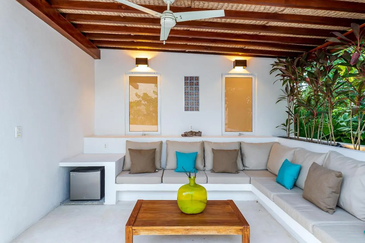 Villa Bonita, Private Pool, Jacuzzi, Concierge Tulum Mexico