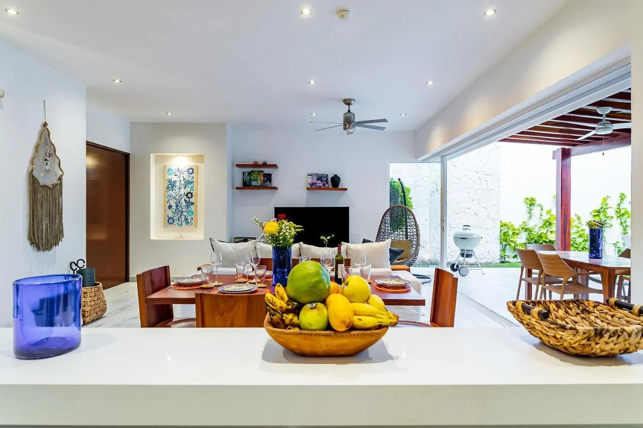Villa Bonita, Private Pool, Jacuzzi, Concierge Tulum Holiday home