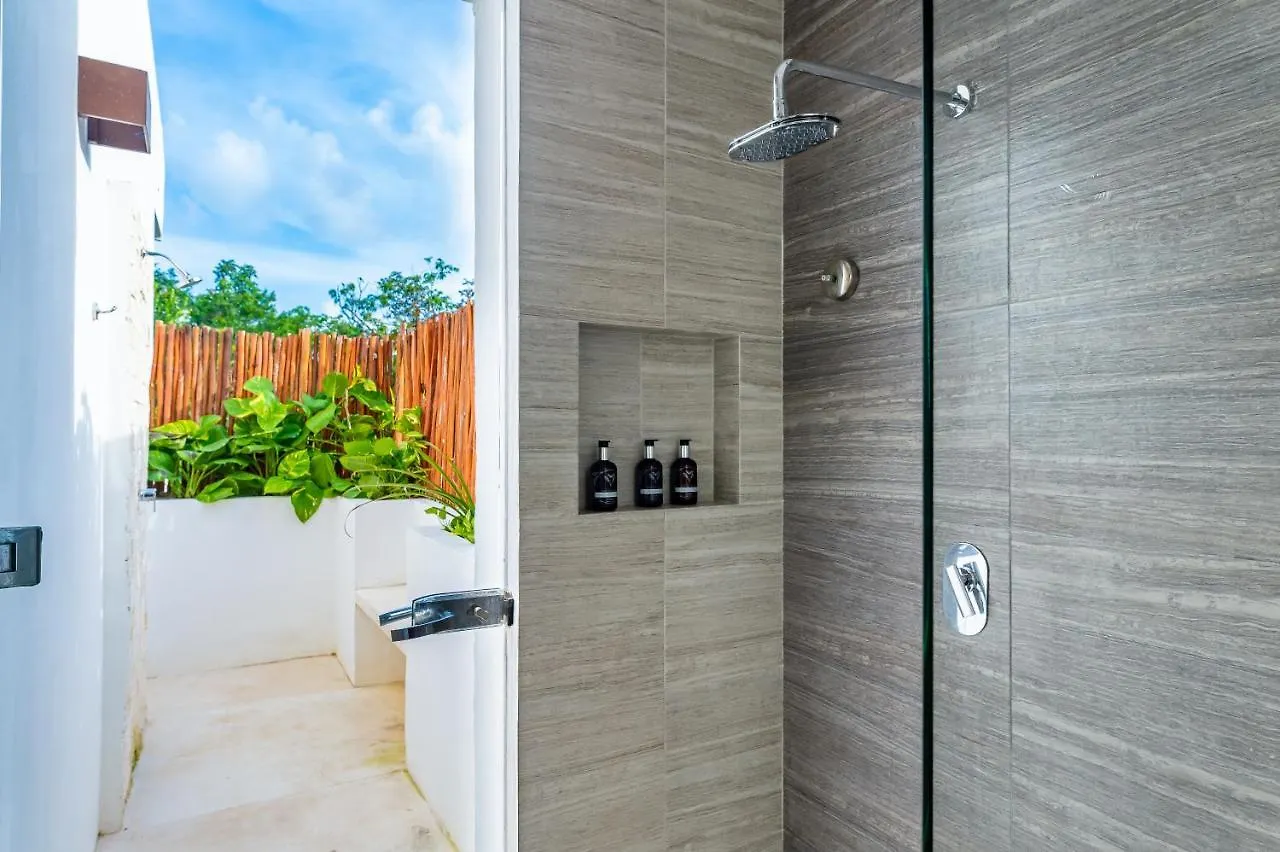Holiday home Villa Bonita, Private Pool, Jacuzzi, Concierge Tulum Mexico