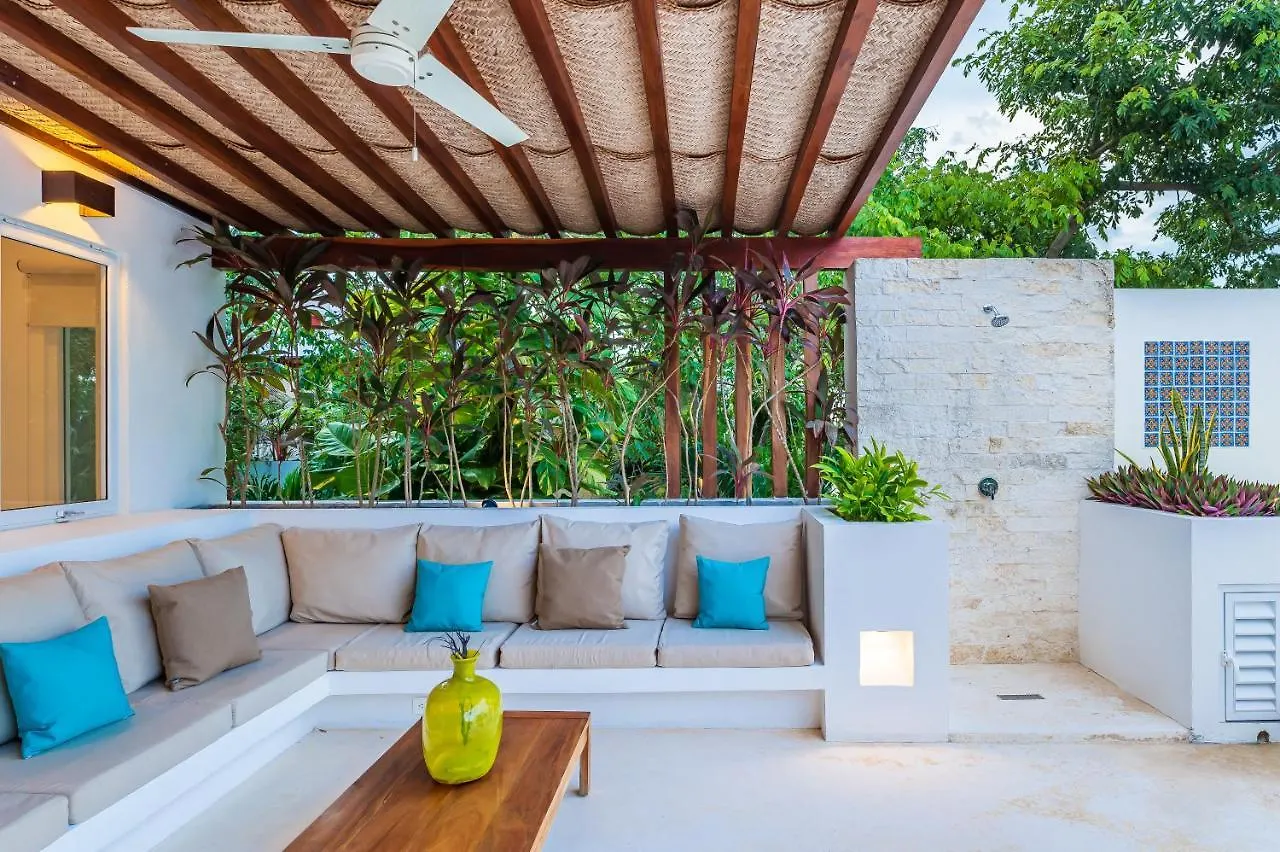 Villa Bonita, Private Pool, Jacuzzi, Concierge Tulum Holiday home