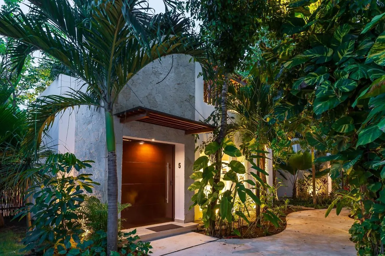 Villa Bonita, Private Pool, Jacuzzi, Concierge Tulum 0*,  Mexico