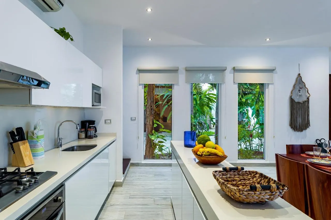 Villa Bonita, Private Pool, Jacuzzi, Concierge Tulum Holiday home