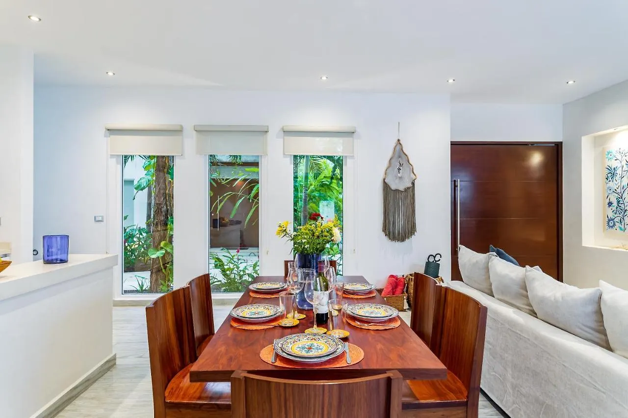 Villa Bonita, Private Pool, Jacuzzi, Concierge Tulum 0*,