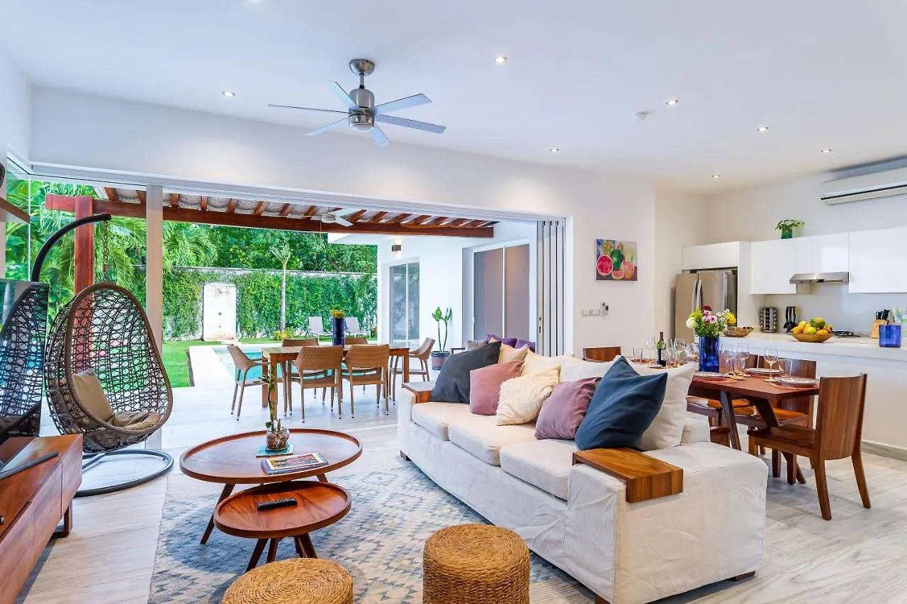 Villa Bonita, Private Pool, Jacuzzi, Concierge Tulum