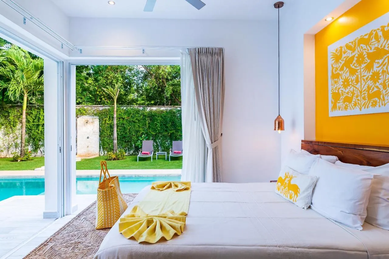 Holiday home Villa Bonita, Private Pool, Jacuzzi, Concierge Tulum