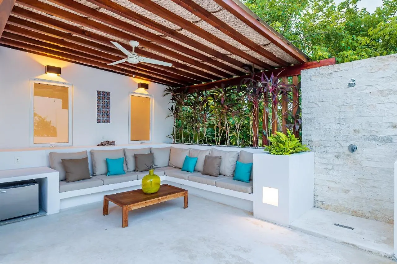 Villa Bonita, Private Pool, Jacuzzi, Concierge Tulum 0*,