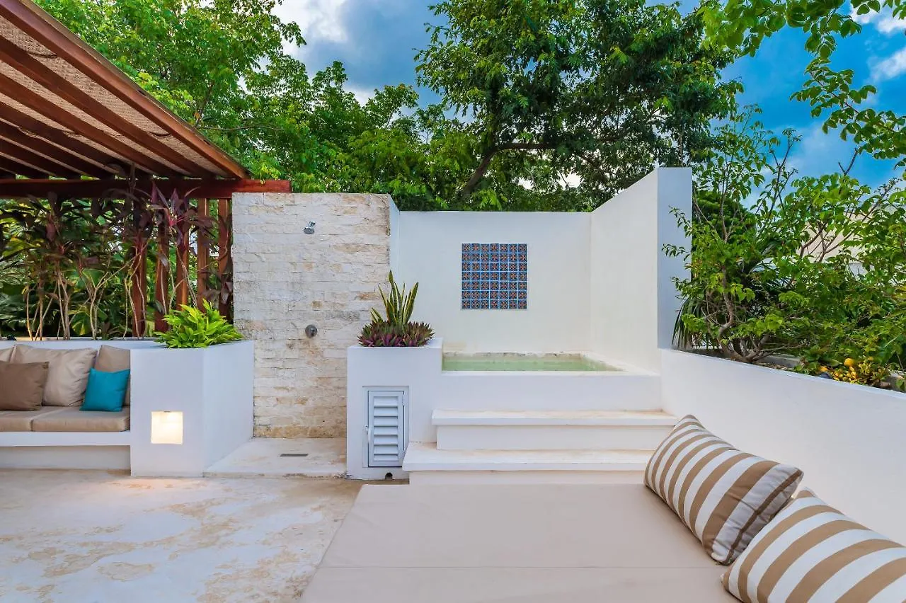 Villa Bonita, Private Pool, Jacuzzi, Concierge Tulum 0*,
