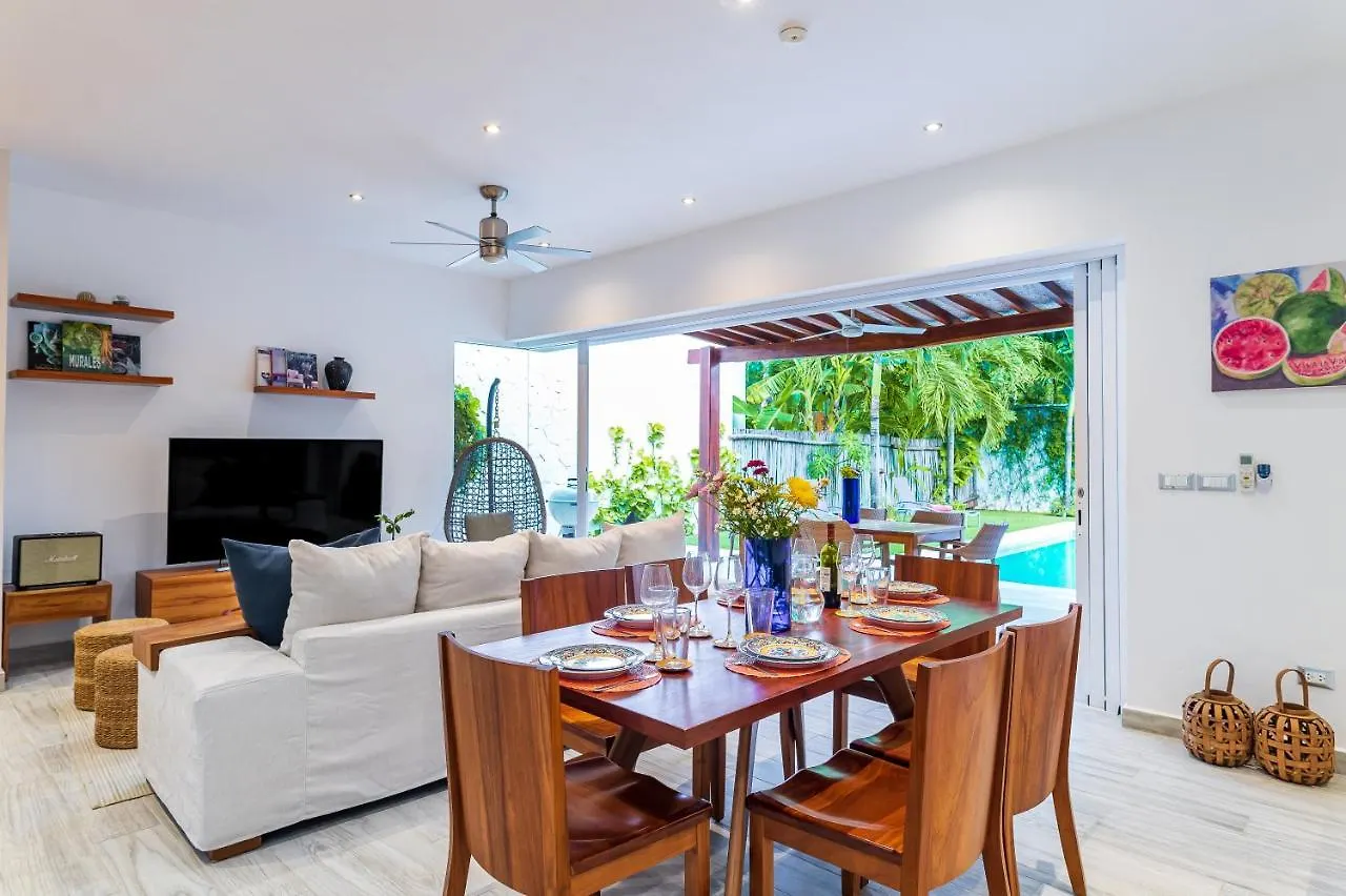Villa Bonita, Private Pool, Jacuzzi, Concierge Tulum