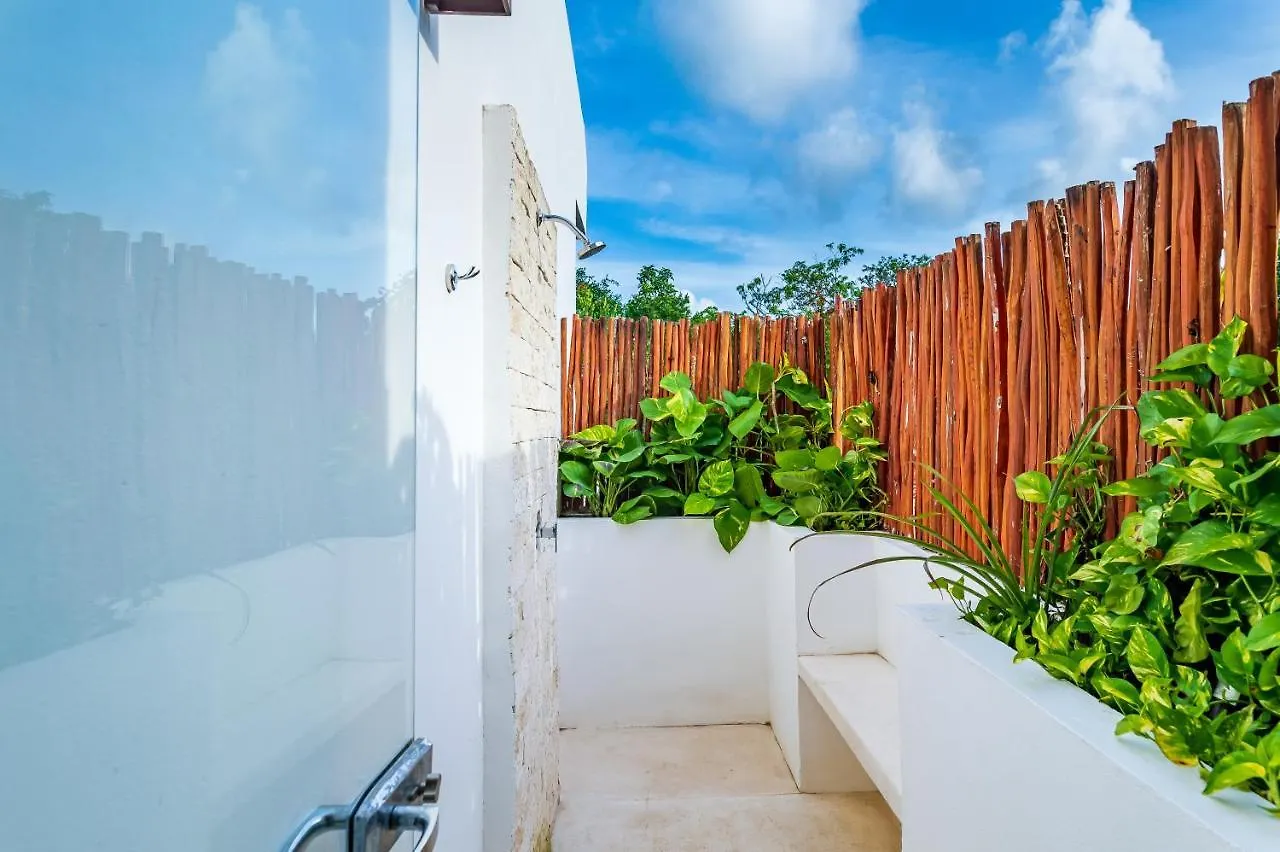 Holiday home Villa Bonita, Private Pool, Jacuzzi, Concierge Tulum