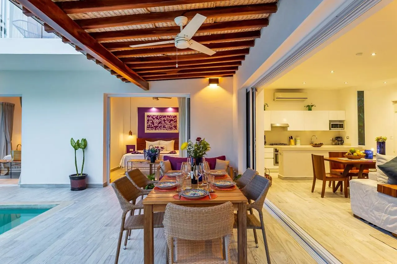 Villa Bonita, Private Pool, Jacuzzi, Concierge Tulum Mexico
