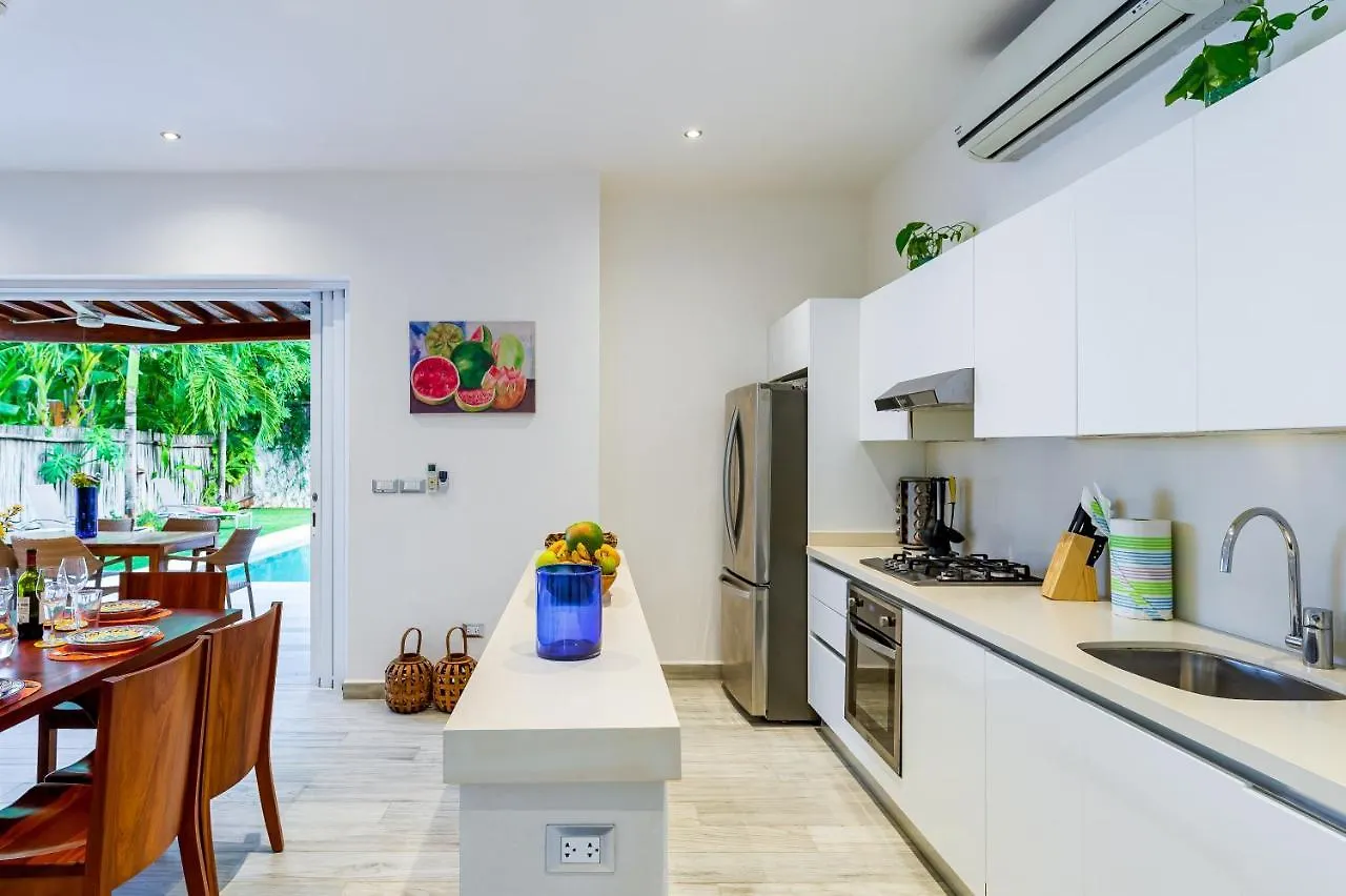 Villa Bonita, Private Pool, Jacuzzi, Concierge Tulum 0*,  Mexico