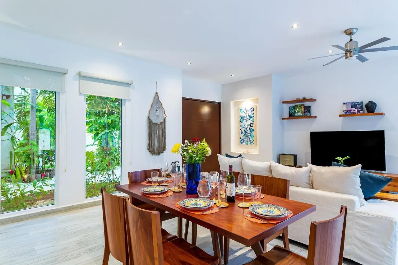 Villa Bonita, Private Pool, Jacuzzi, Concierge Tulum Holiday home