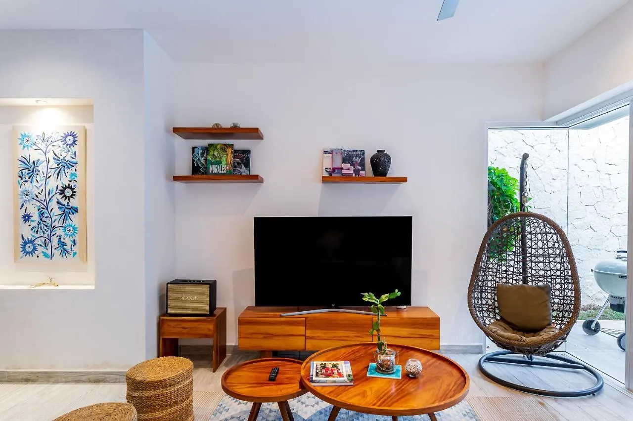 Villa Bonita, Private Pool, Jacuzzi, Concierge Tulum Holiday home