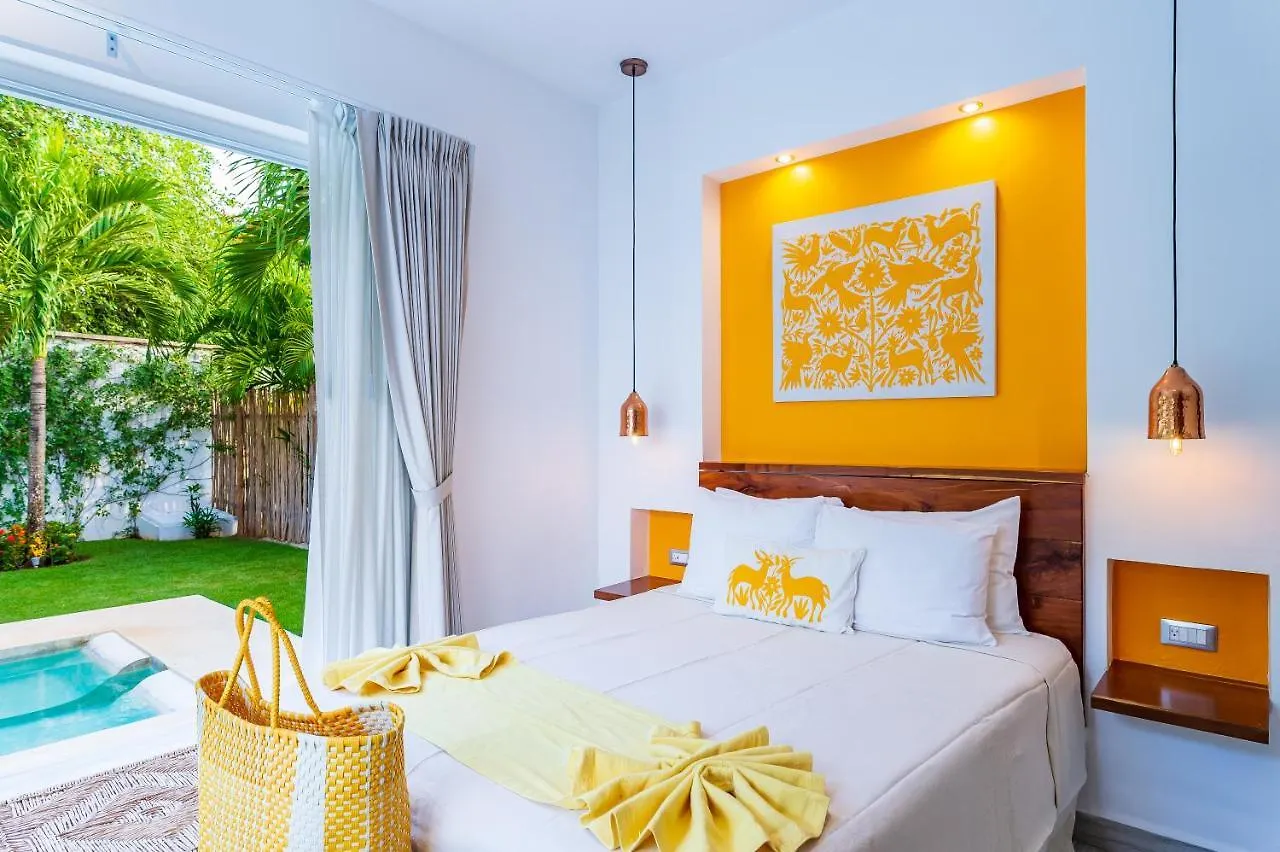 Holiday home Villa Bonita, Private Pool, Jacuzzi, Concierge Tulum