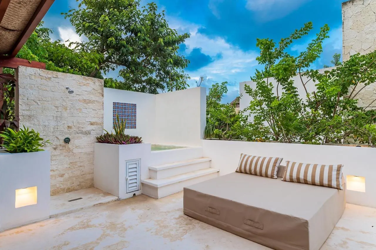 Holiday home Villa Bonita, Private Pool, Jacuzzi, Concierge Tulum Mexico