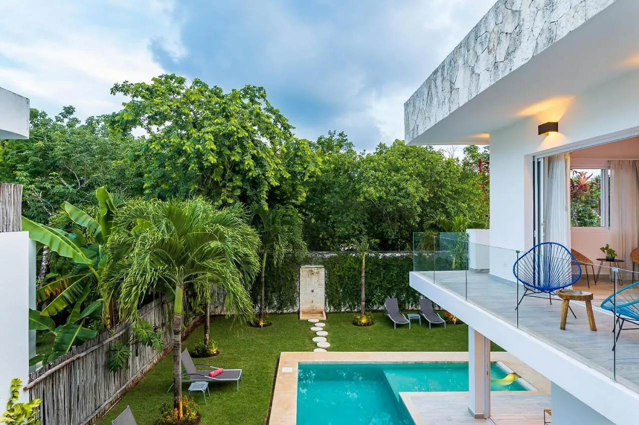 Villa Bonita, Private Pool, Jacuzzi, Concierge Tulum